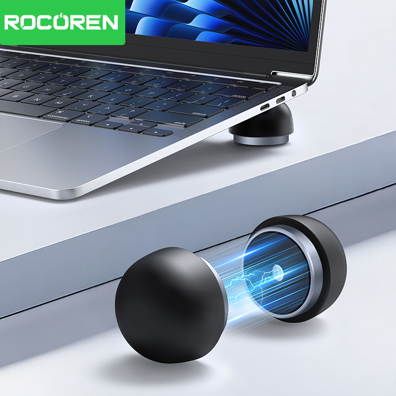 Laptop Accessories Macbook - Rocoren Dudukan Laptop Aksesori Notebook Dudukan