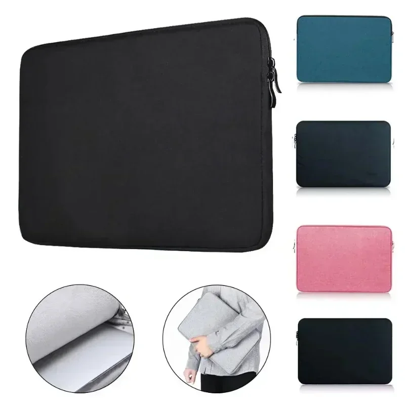 Laptop Accessories Macbook - Tas Laptop kualitas tinggi penutup lembut