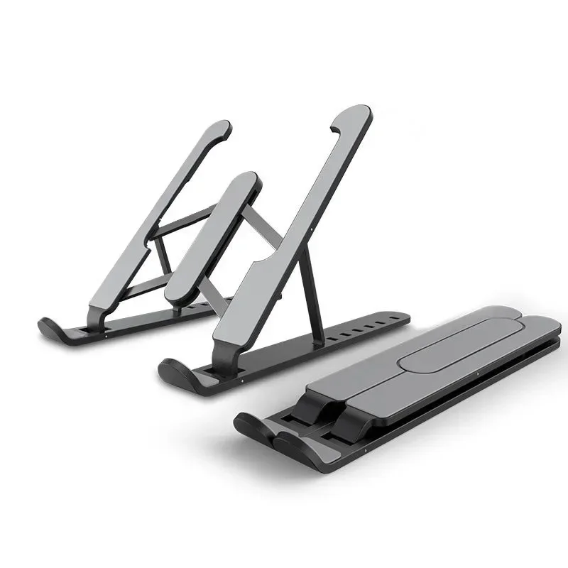 Laptop Accessories World - Penyangga Laptop Tablet Universal, Dapat Disesuaikan,