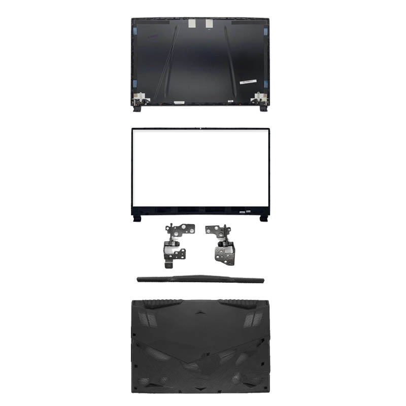 Laptop Accessories Display - Penutup Belakang Layar LCD Baru Bezel