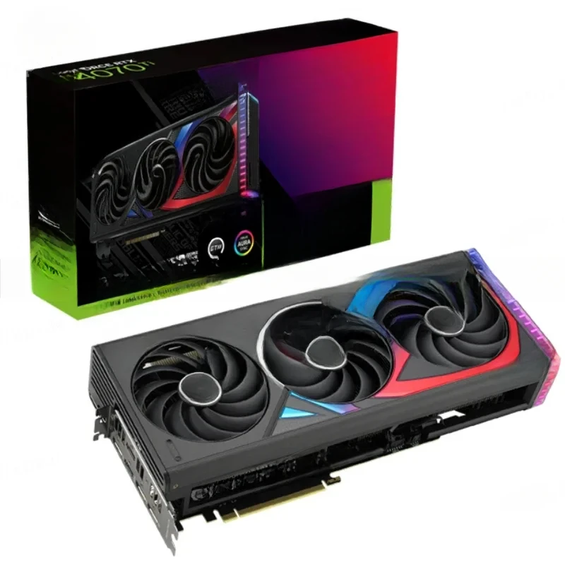 Nvidia Vga Rtx 4070 - 2026-4060 Kartu Grafis Komputer RTX 4070