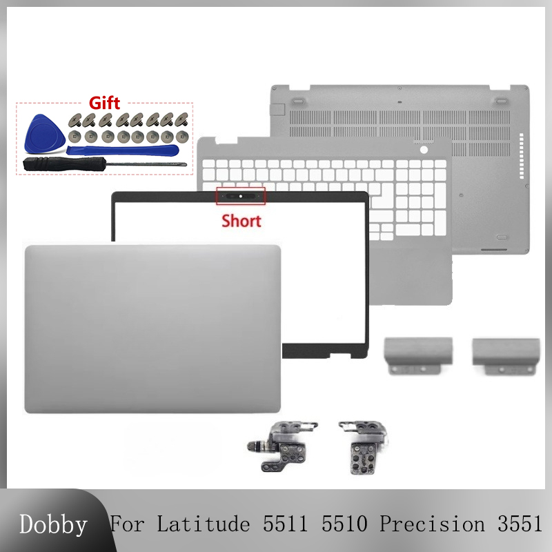 Laptop Accessories Display - Casing Baru Original Untuk Latitude 5511