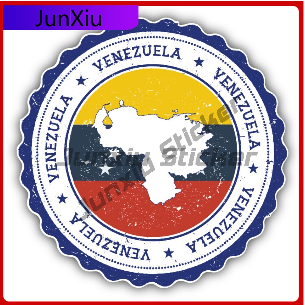 Laptop Accessories World - Stiker Bumper Mobil Stiker Bendera Dunia