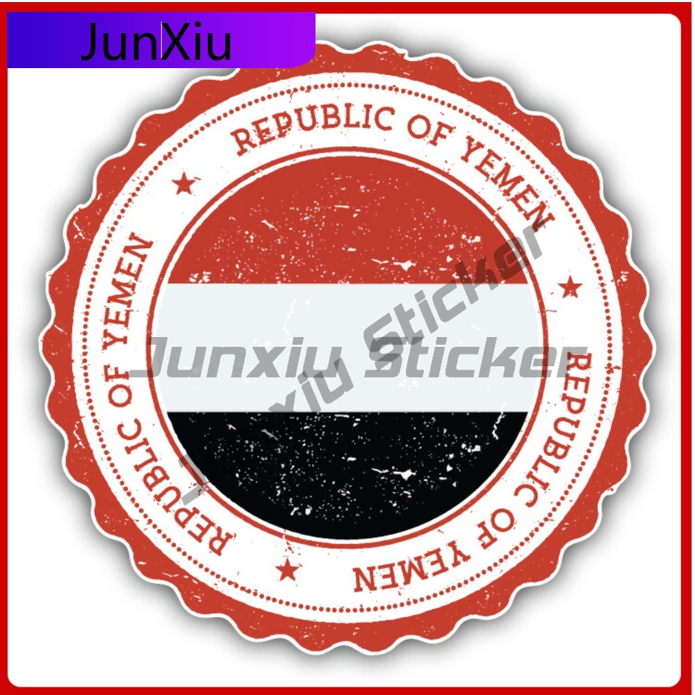 Laptop Accessories World - Stiker Mobil Stiker Bendera Dunia Grunge