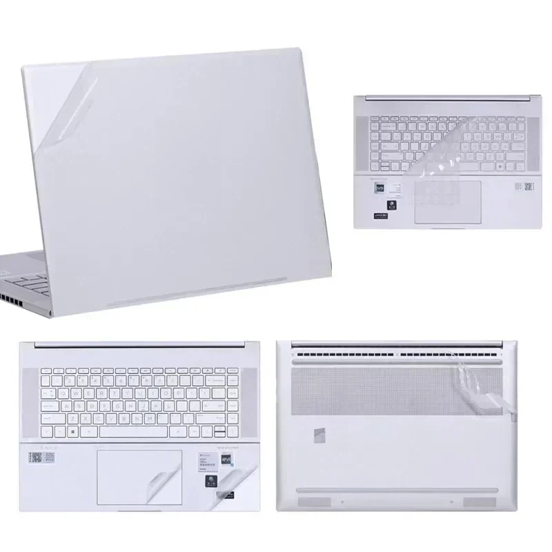 Laptop Accessories 2022 - Film Kulit Stiker Anti Sidik Jari