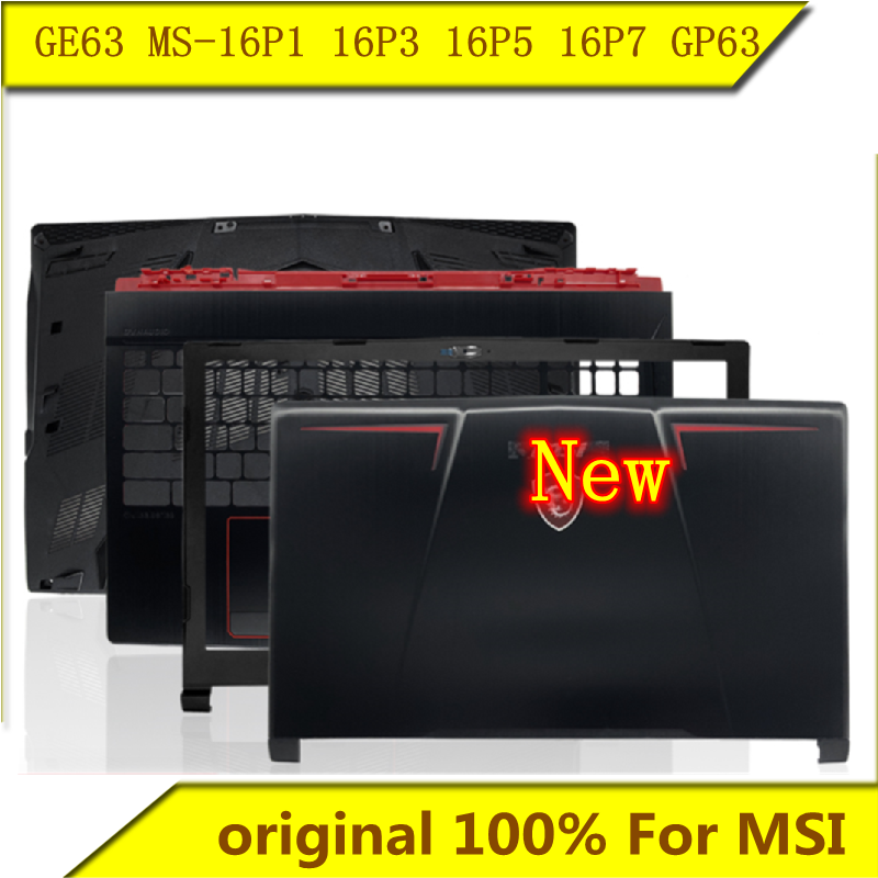 Laptop Accessories Display - UNTUK MSI GE63 MS-16P1 16P3 16P5