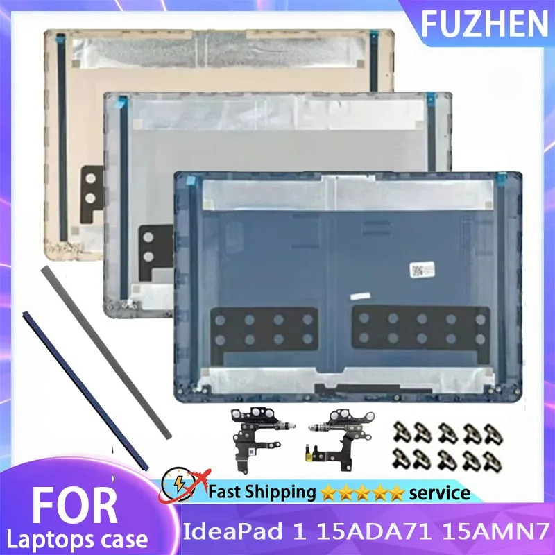Laptop Accessories Display - Penutup Pengganti untuk IdeaPad 1 15AMN7