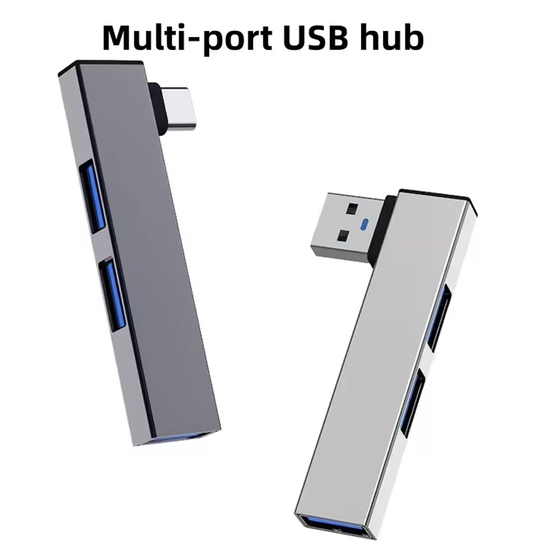 3 In 1 USB 3.0 HUB 3 Port Mult - Laptop Accessories Macbook ulasan dan harga