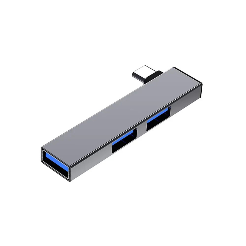 3 In 1 USB 3.0 HUB 3 Port Mult - Laptop Accessories Macbook ulasan dan harga