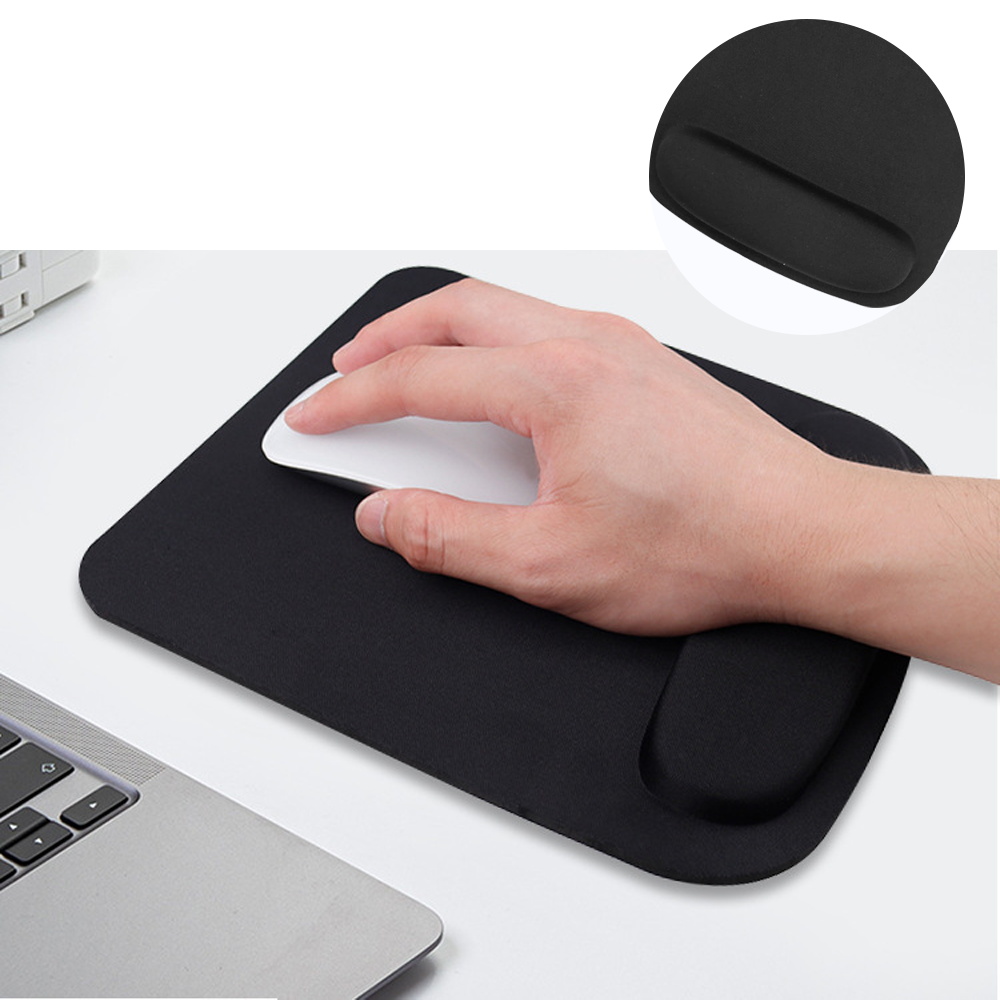 Alas Mouse Seri Motif Bunga un - Laptop Accessories For Wrist Support ulasan dan harga