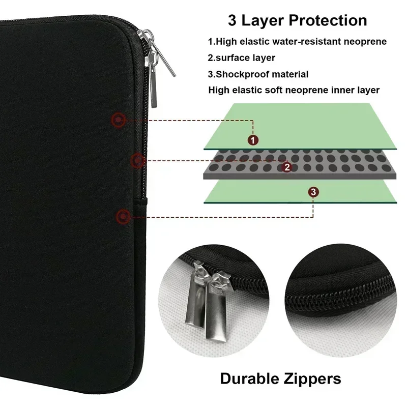 Tas Laptop kualitas tinggi pen - Laptop Accessories Macbook ulasan dan harga