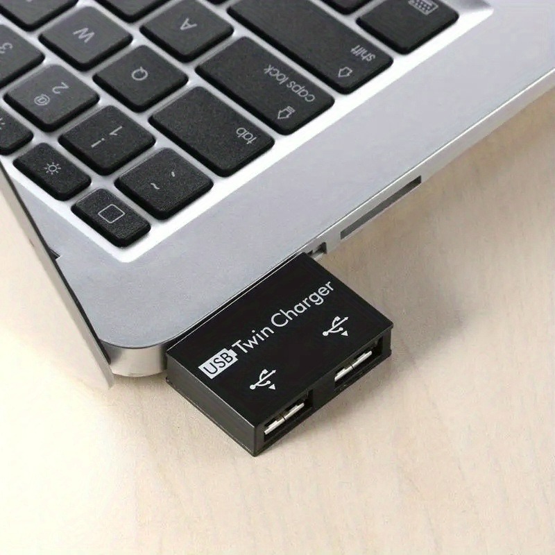 Konverter adaptor Hub USB USB  - Laptop Accessories Macbook ulasan dan harga