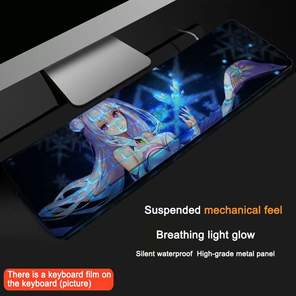 104 Tombol Re:Zero-Mulai Kehid - Laptop Accessories World ulasan dan harga