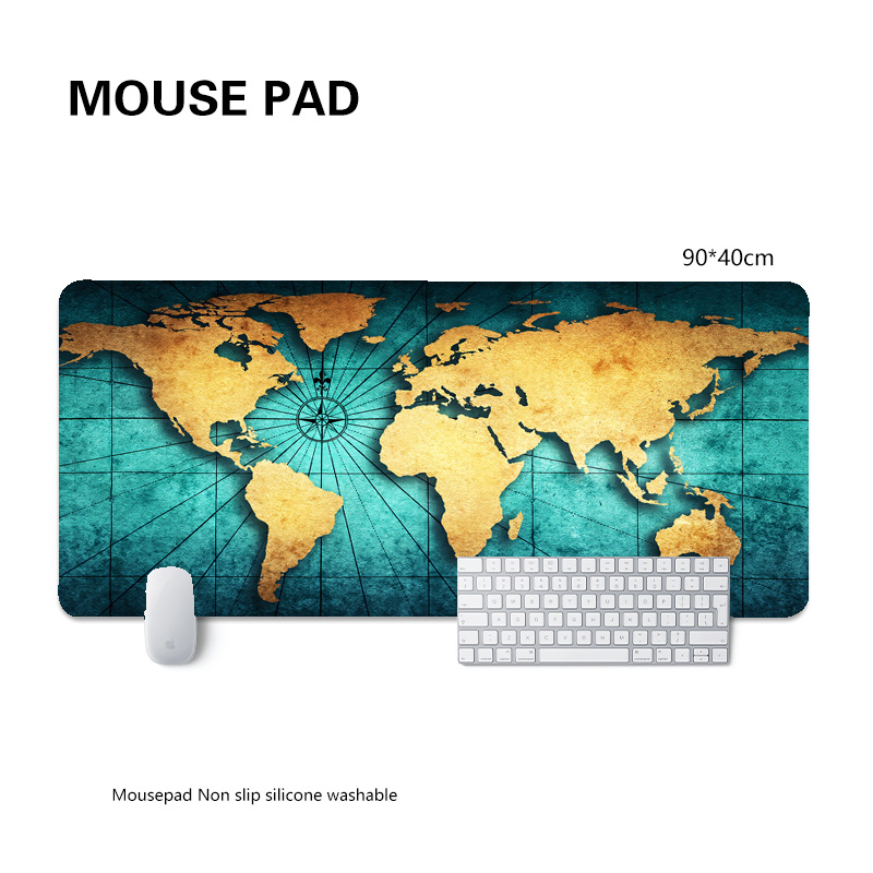 Alas Mouse Peta Dunia Alas Mou - Laptop Accessories World ulasan dan harga