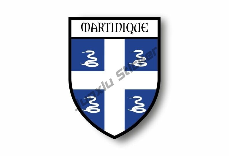Martinique stiker bemper mobil - Laptop Accessories World ulasan dan harga