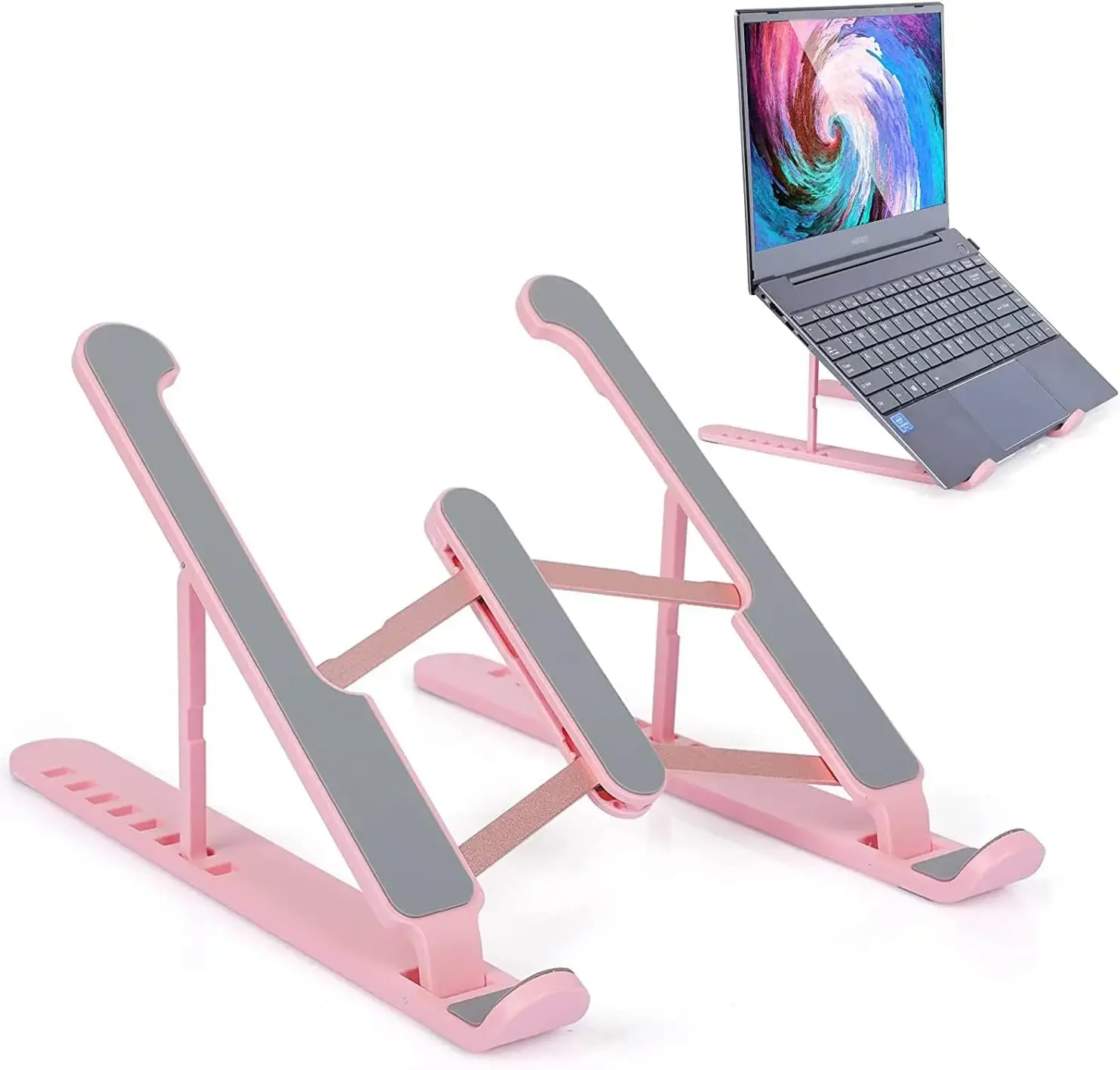 Penyangga Laptop Tablet Univer - Laptop Accessories World ulasan dan harga