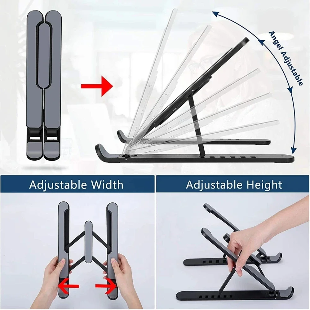 Penyangga Laptop Tablet Univer - Laptop Accessories World ulasan dan harga