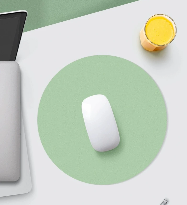 Alas Mouse PU Baru 22cm Anti-S - Laptop Accessories World ulasan dan harga