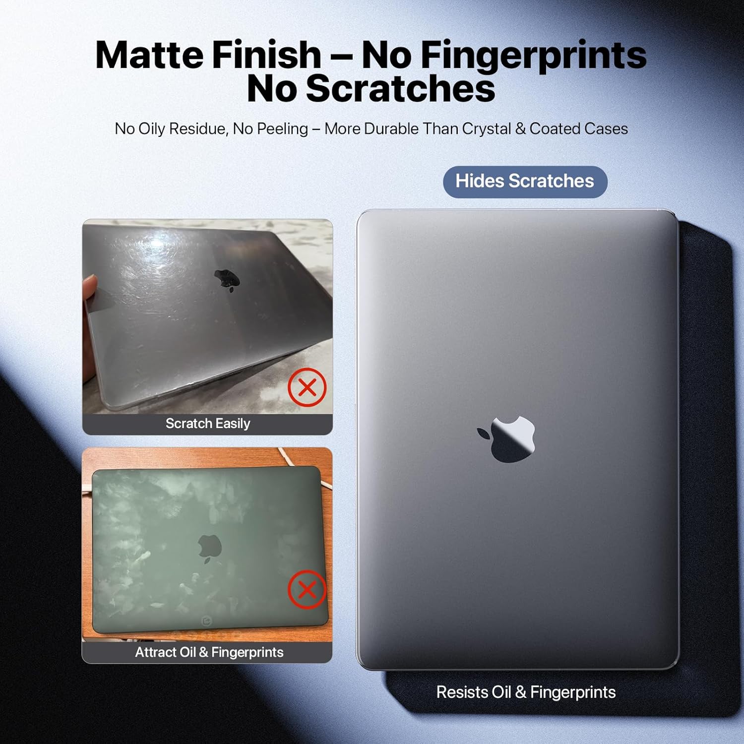 Casing Matte Untuk MacBook Air - Laptop Accessories 2022 ulasan dan harga
