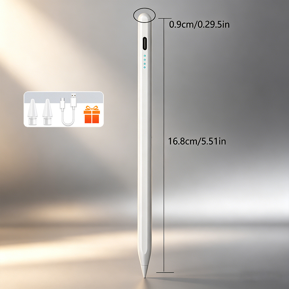 Pena Stylus untuk Apple Pencil - Laptop Accessories 2022 ulasan dan harga