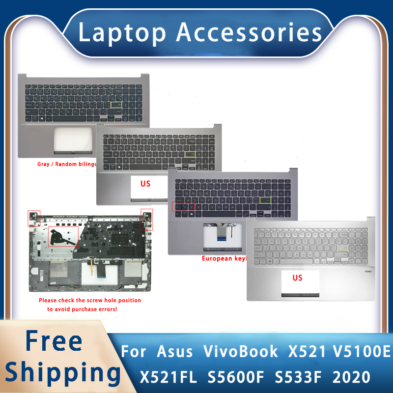 Baru untuk Asus VivoBook X521  - Laptop Accessories For Asus Vivobook ulasan dan harga