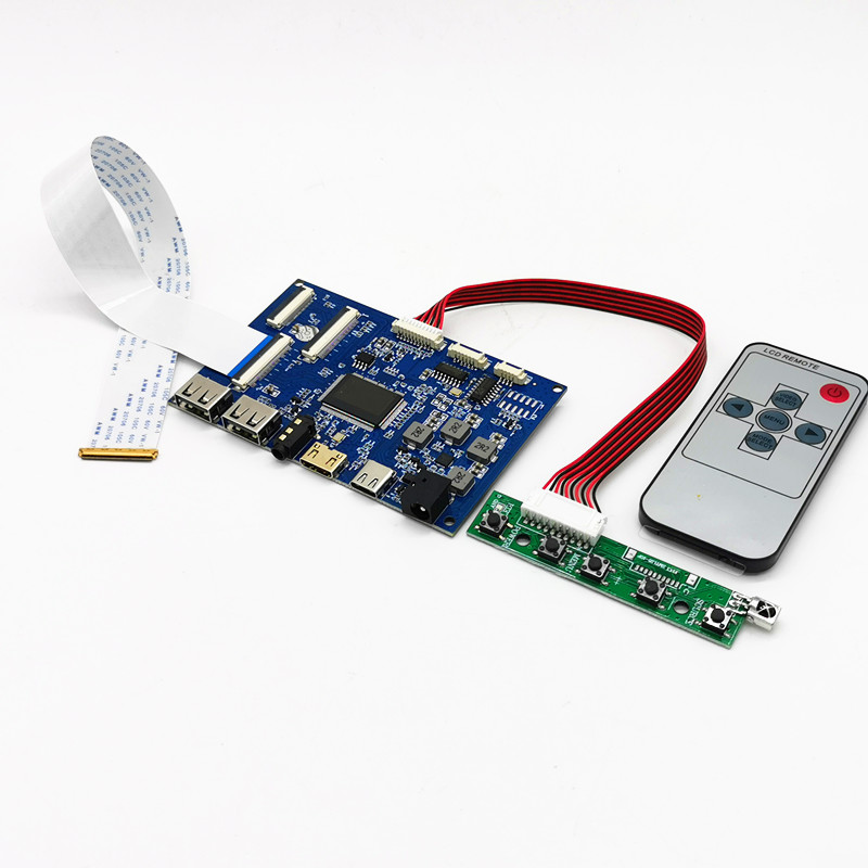 Kit Driver Panel LCD 10.1-15.6 - Laptop Accessories Display ulasan dan harga