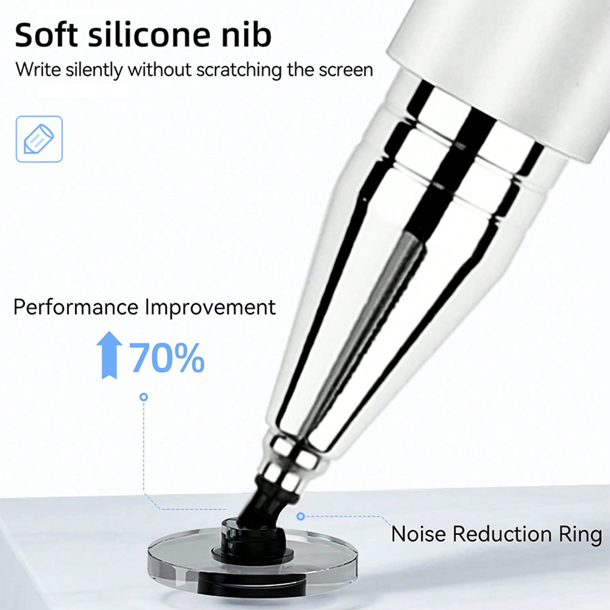 Pena Stylus Universal untuk Me - Laptop Accessories 2022 ulasan dan harga