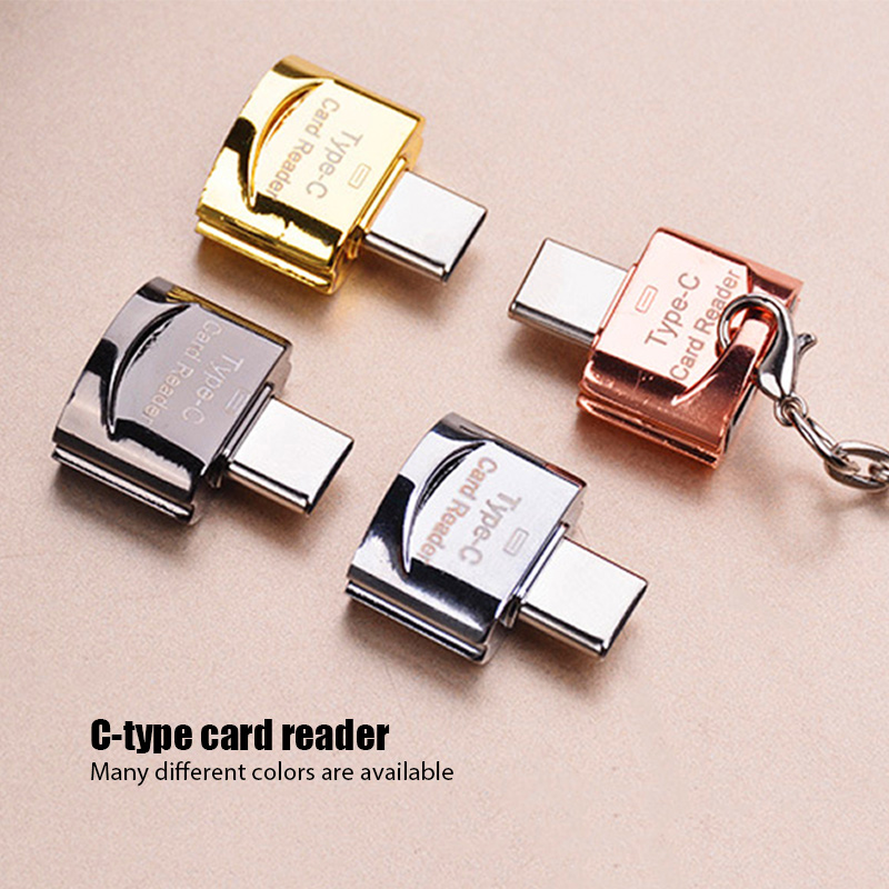 Pembaca Kartu Micro SD TF OTG  - Laptop Accessories Macbook ulasan dan harga