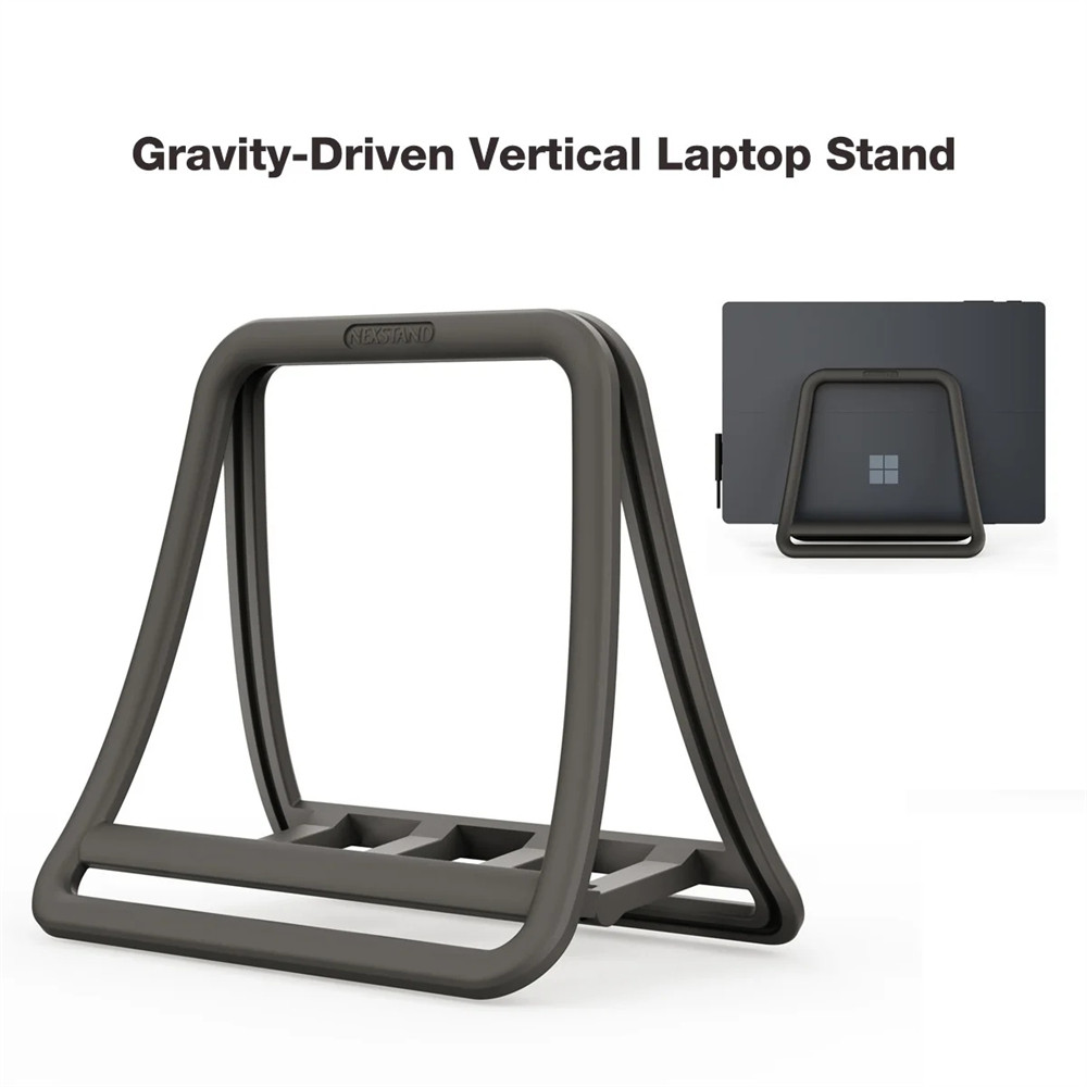 FANGTUOSI Dudukan Vertikal Not - Laptop Accessories Macbook ulasan dan harga