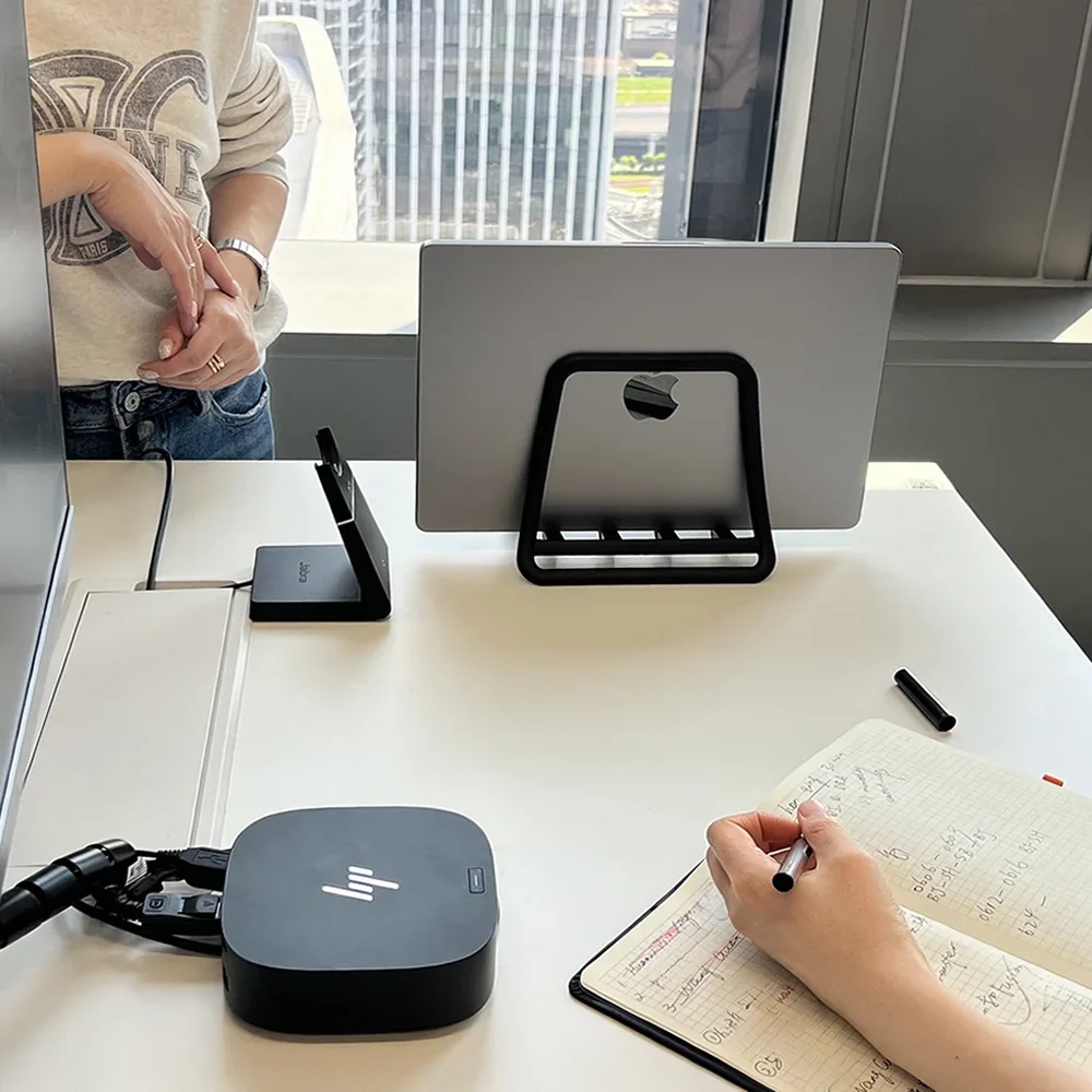FANGTUOSI Dudukan Vertikal Not - Laptop Accessories Macbook ulasan dan harga