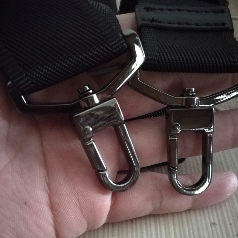 38Mm Maks 30Kg Kait Kuat Sabuk - Laptop Accessories World ulasan dan harga