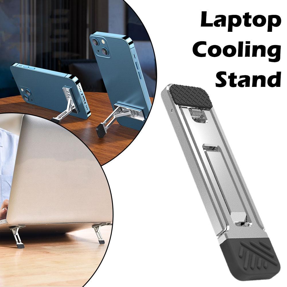 Dudukan Laptop Mini, Aksesori  - Laptop Accessories Macbook ulasan dan harga