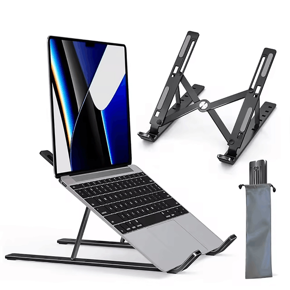 Penyangga Laptop yang Dapat Di - Laptop Accessories Macbook ulasan dan harga