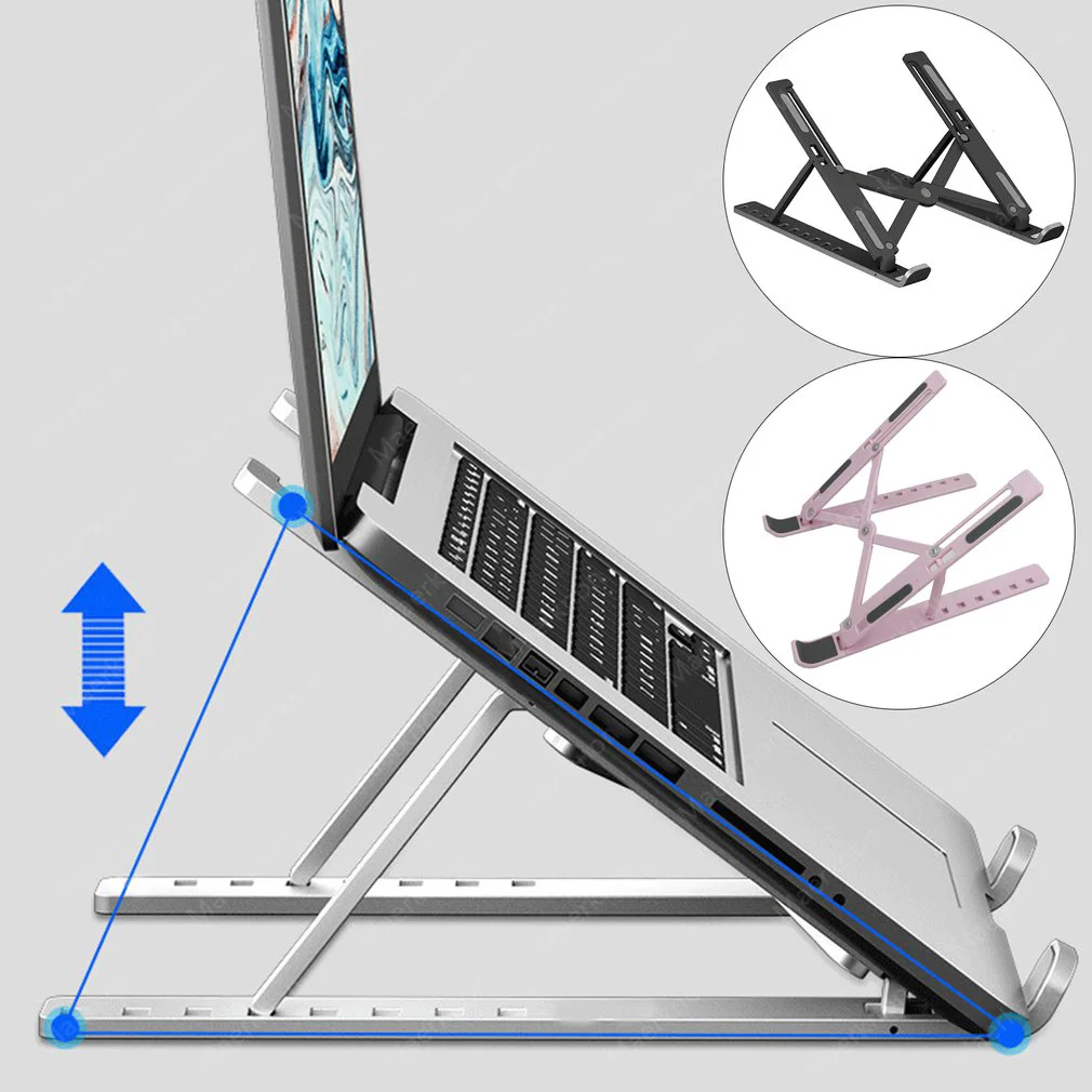 Penyangga Laptop yang Dapat Di - Laptop Accessories Macbook ulasan dan harga