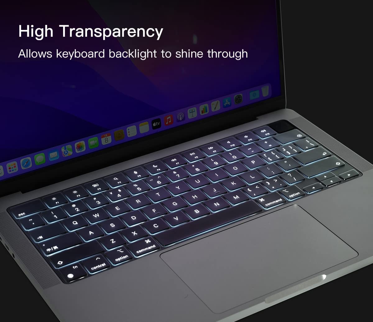 Penutup Keyboard TPU untuk 202 - Laptop Accessories 2022 ulasan dan harga