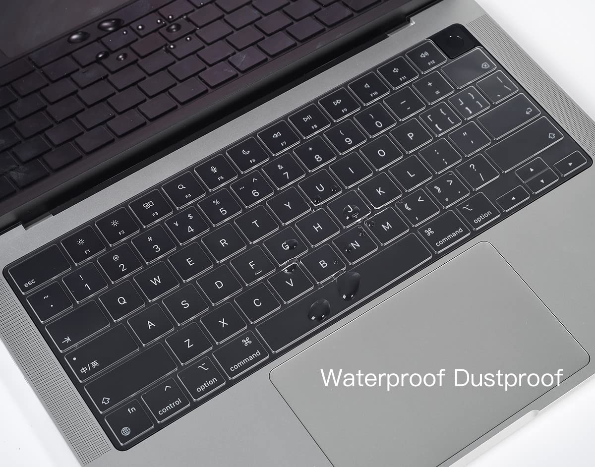 Penutup Keyboard TPU untuk 202 - Laptop Accessories 2022 ulasan dan harga