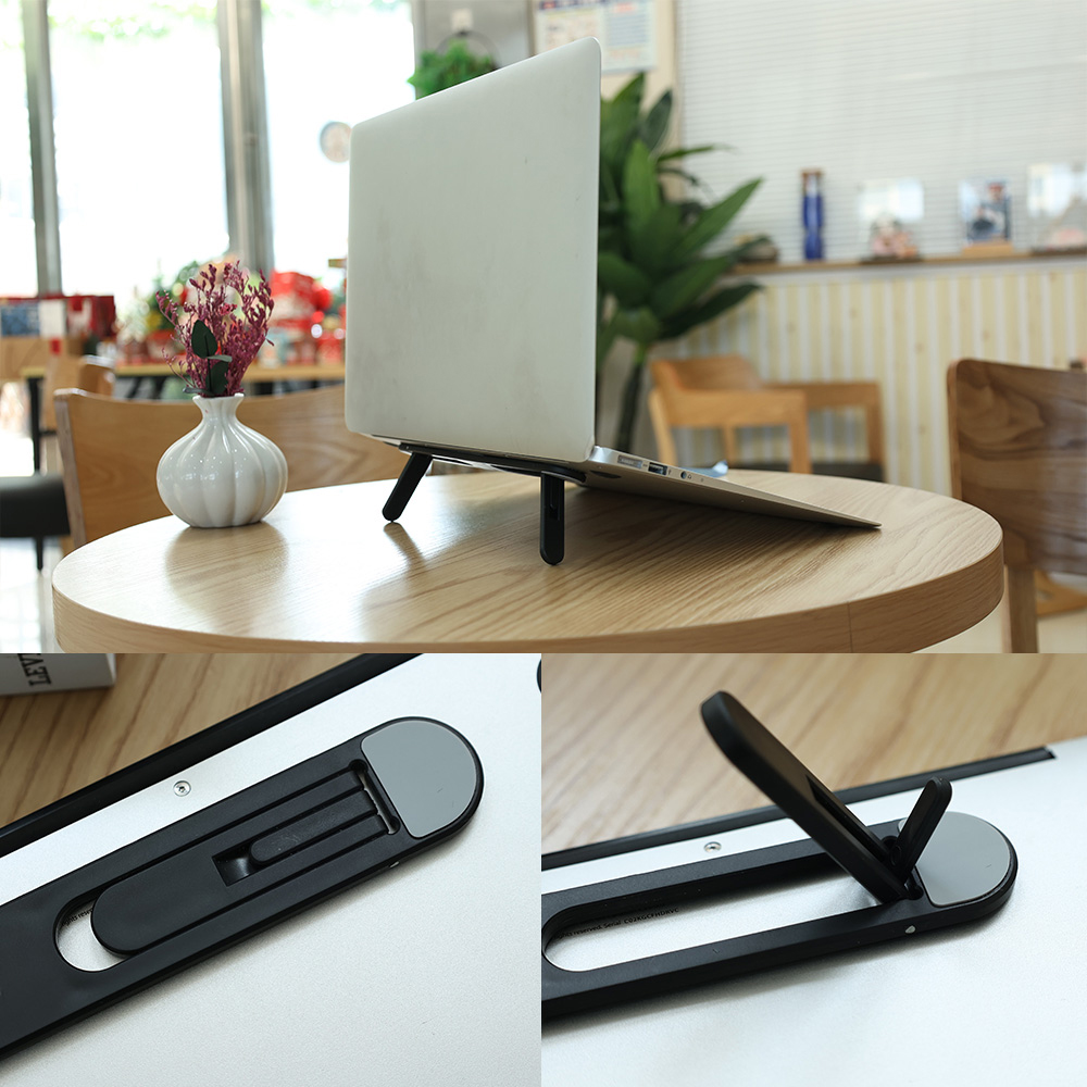 Penyangga Laptop Universal Por - Laptop Accessories Macbook ulasan dan harga