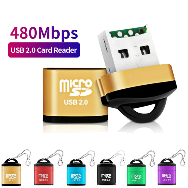 Pembaca kartu memori mikro SD/ - Laptop Accessories And Parts ulasan dan harga