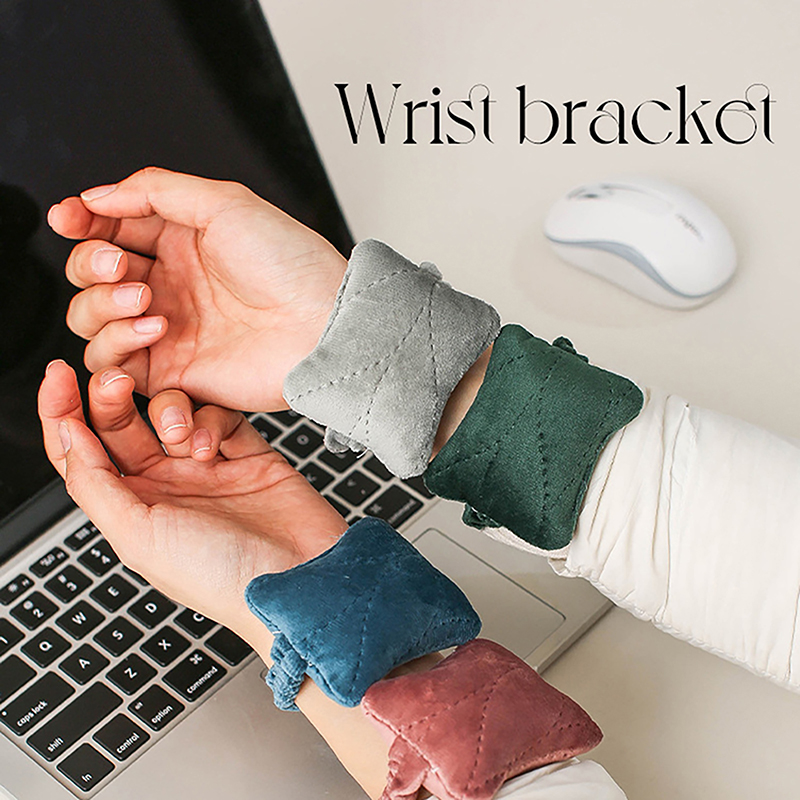 1 buah bantalan penopang perge - Laptop Accessories For Wrist Support ulasan dan harga