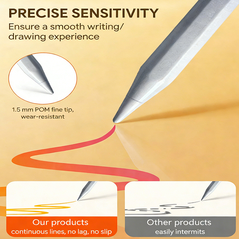 Stylus Universal untuk Android - Laptop Accessories 2022 ulasan dan harga