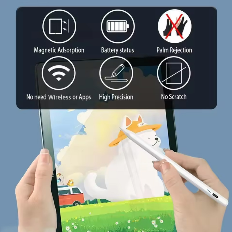 Stylus Universal untuk Android - Laptop Accessories 2022 ulasan dan harga