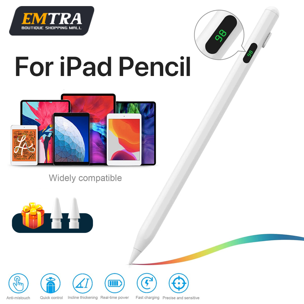 Untuk Apple Pencil 2 1 Palm Re - Laptop Accessories 2022 ulasan dan harga