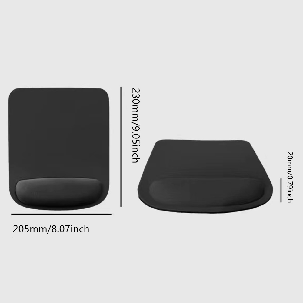 Alas Mouse Aksesoris Kantor Se - Laptop Accessories For Wrist Support ulasan dan harga