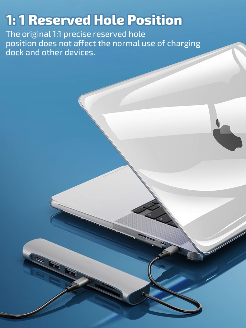 Kristal Matte Case untuk MacBo - Laptop Accessories 2022 ulasan dan harga