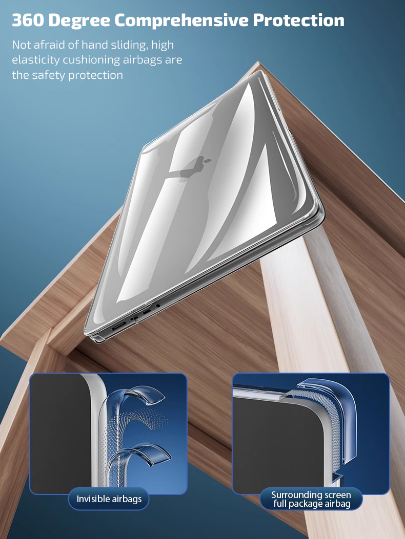 Kristal Matte Case untuk MacBo - Laptop Accessories 2022 ulasan dan harga