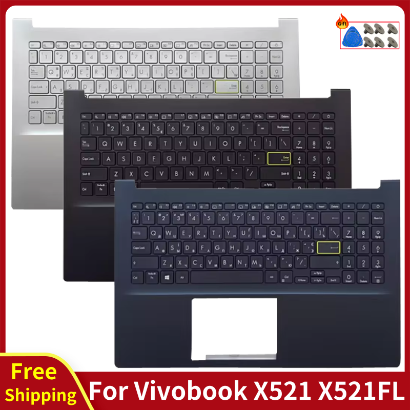 Asli untuk Vivobook 15X X521 X - Laptop Accessories For Asus Vivobook ulasan dan harga