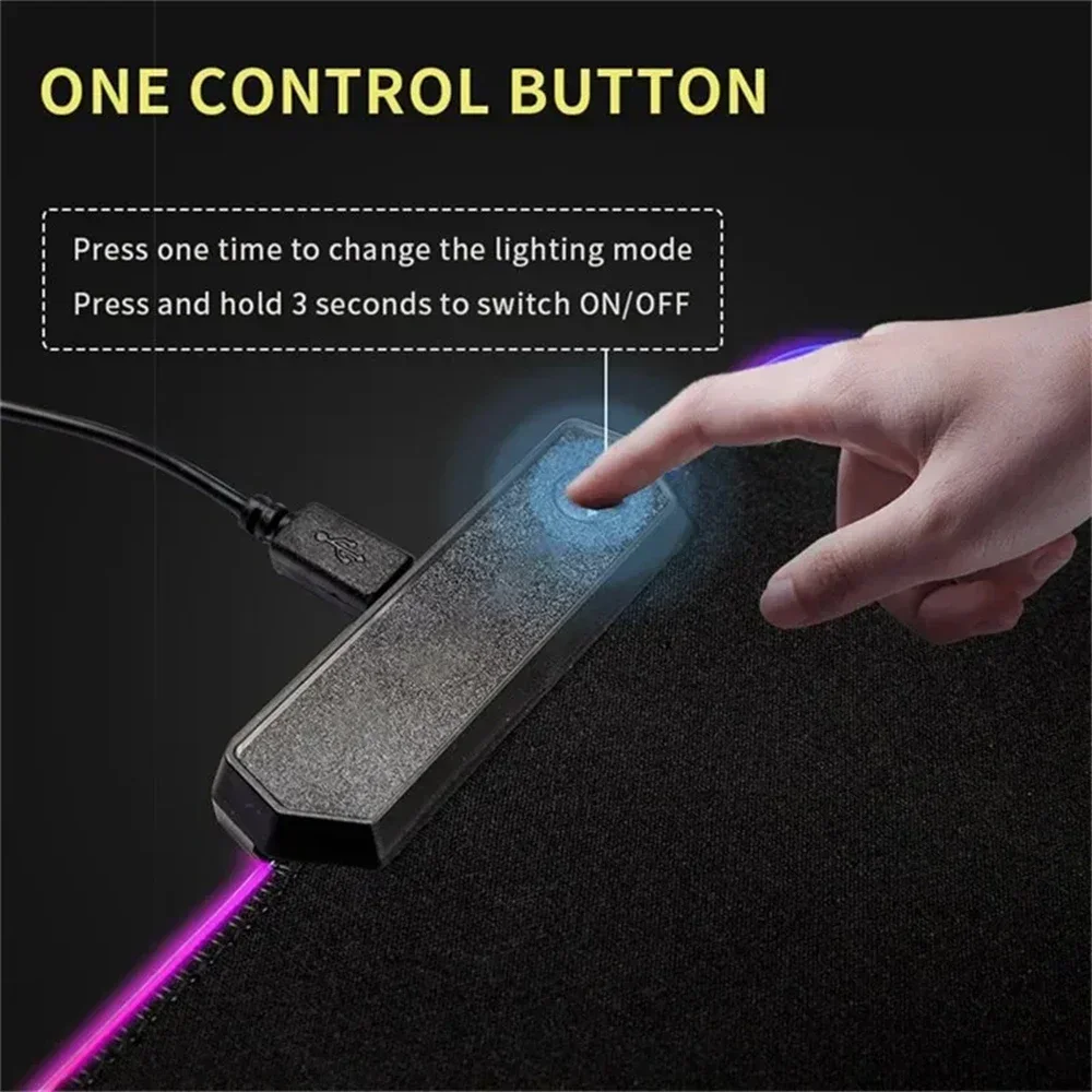 Alas Mouse Game RGB, aksesori  - Laptop Accessories World ulasan dan harga