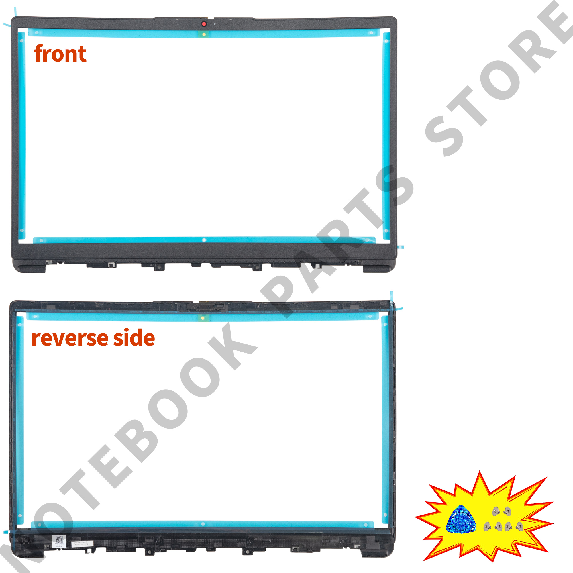 Suku Cadang Untuk IdeaPad 1 15 - Laptop Accessories Display ulasan dan harga